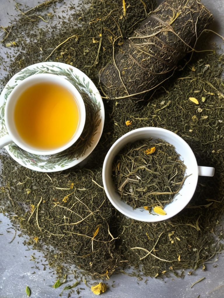 Tisane automnale
